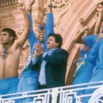 Sourav Ganguly – Lord’s Natwest Trophy Final Win