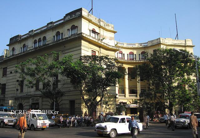The Statesman House - Kolkata