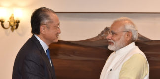 World Bank President meet PM Modi - India Finance