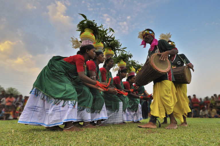 Tribal Dance