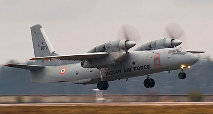 Aircraft - Indian Airforce