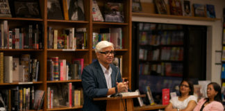 Amitav Ghosh - Author