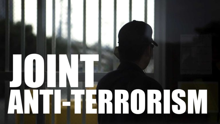 Anti Terrorism - Let's Unite the World