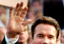Arnold Schwarzenegger - Hollywood star