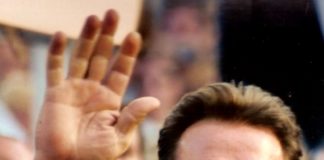 Arnold Schwarzenegger - Hollywood star