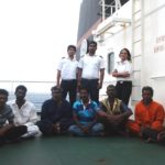 Captain Radhika Menon – Fishermen of Odhisha Rescued