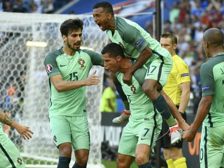 Cristiano Ronaldo - Euro 2016