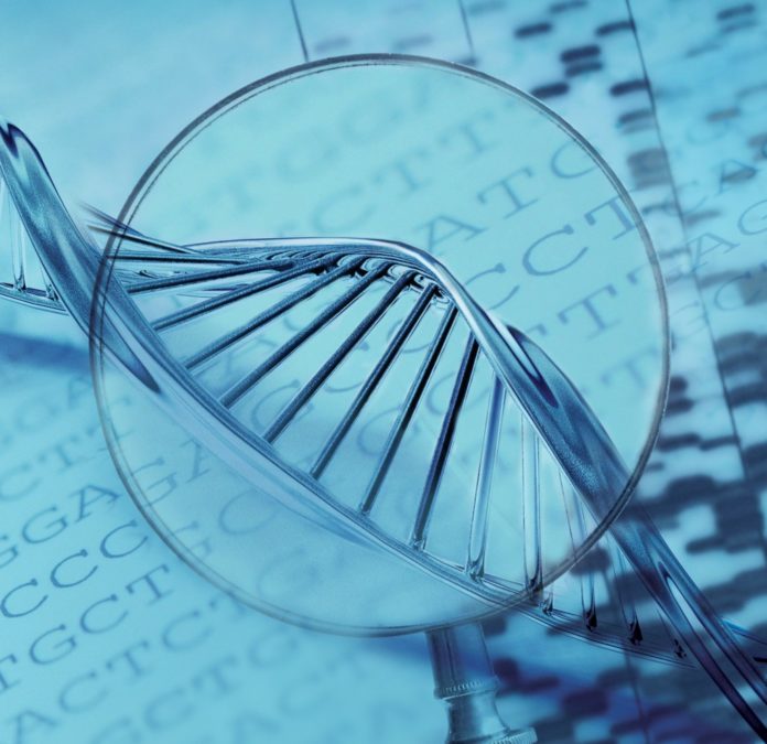 DNA - Genomics