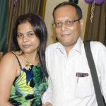 Soma Mittal Birthday Party