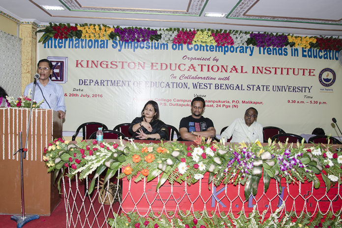 International symposium on contemporary trends in education by Kingston Educational Institute