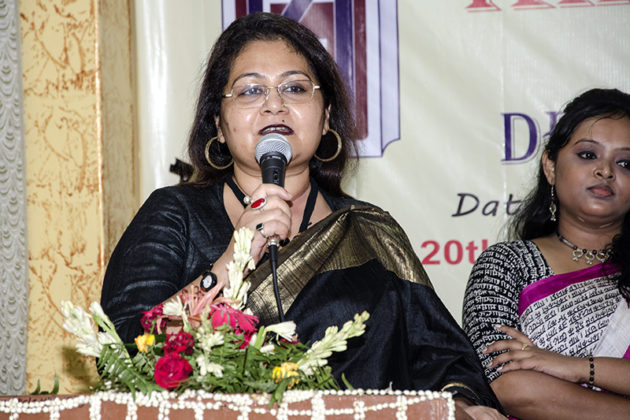 International symposium on contemporary trends in education by Kingston Educational Institute - Uma Bhattacharjee