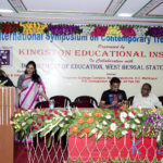 International symposium on contemporary trends in education by Kingston Educational Institute