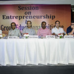 Entrepreneurship session by JIS Group