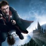 Daniel Radcliffe in and as Harry Potter