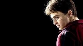 Daniel Radcliffe in and as Harry Potter
