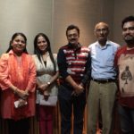 Dr Ranen Sarma – with Team