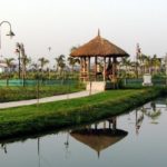 Eco Park in Kolkata