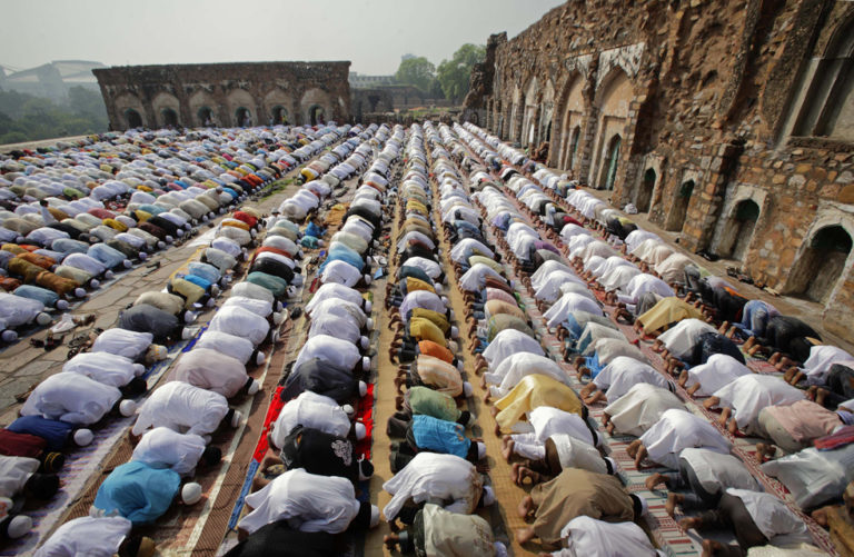 India Eid al Fitr