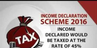 IDS 2016 - Income Tax