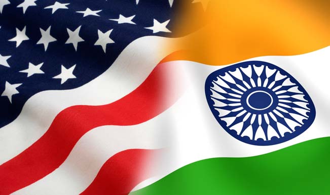 INDO USA FLAG