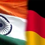 Indo German Flag