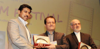 Ministry of I&B to explore possibility of showcasing Indian Films in Iran: – Col. Rathore MoS I&B inaugurates Iranian Film Festival Iranian Film Festival