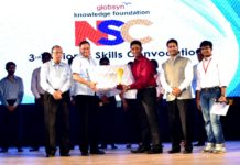 Globsyn Knowledge Foundation holds 3rd National Skills Convocation.