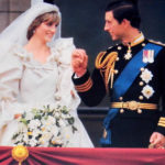 Lady Diana – Wedding