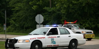 Terror Strikes USA – 3 US Police Officers Shot Dead In Baton Rouge In Louisiana Lousiana Police Car - USA