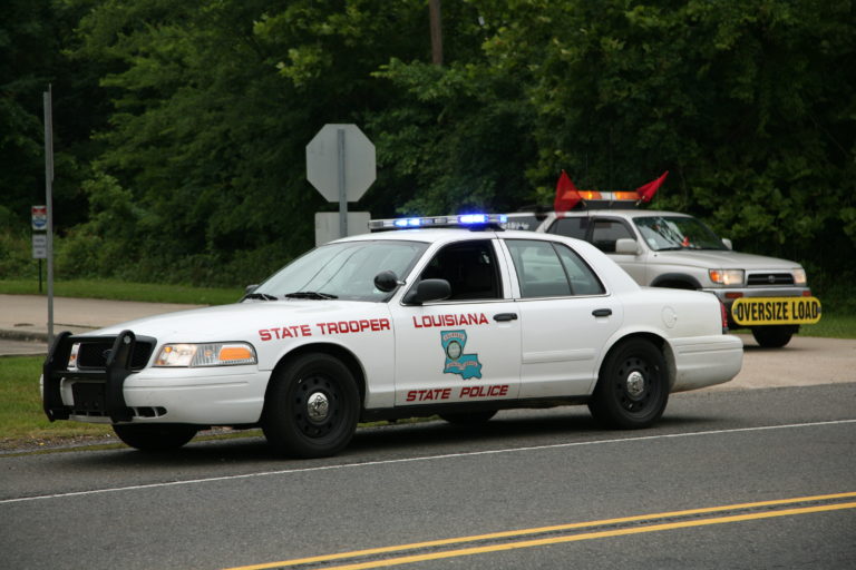 Lousiana Police Car - USA