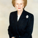 Margaret Thatcher – British Prime Minister The Iron Lady