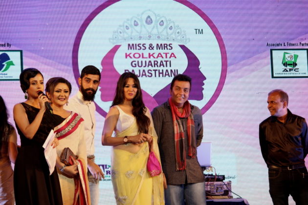 Miss & Mrs Gujarat Rajasthan 2016