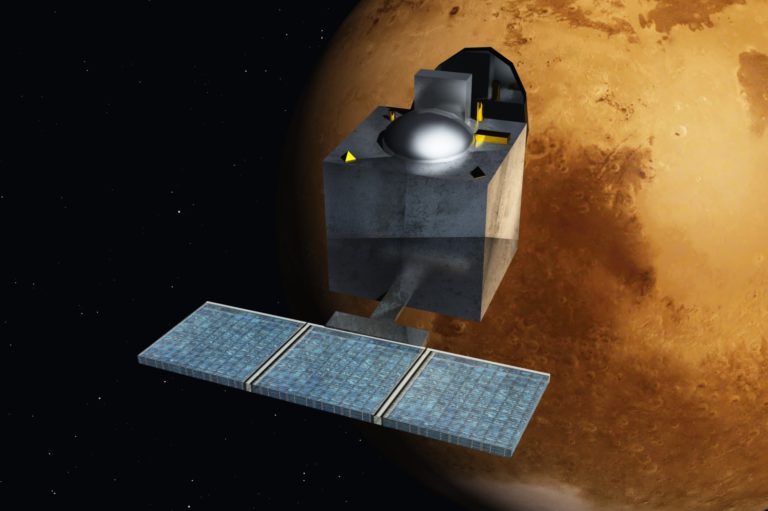 NASA - ISRO