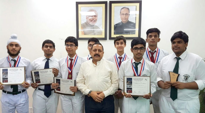 NASA - Indian Students Success Story