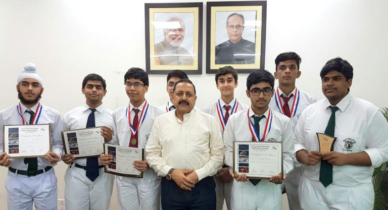 NASA - Indian Students Success Story