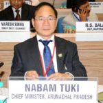 Nabam Tuki – CM Arunachal Pradesh