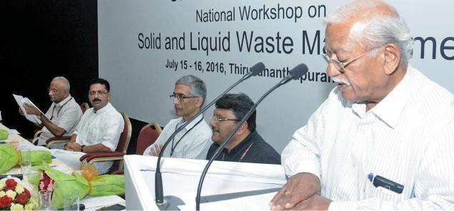 National Workshop on Solid and Liquid Waste Management