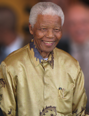 Nelson Mandela - South Africa