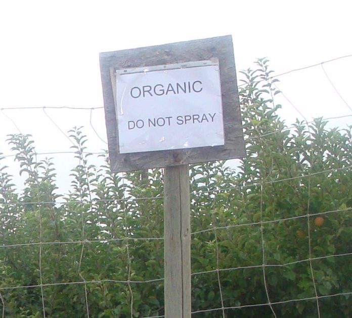 Organic Farming - India