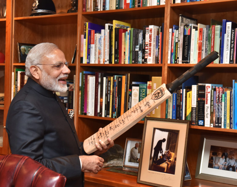 PM Modi -Africa Tour 9