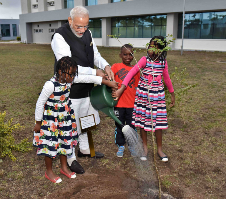 PM Modi - Africa Tour, National Assembly of Mozambique