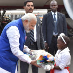 PM Modi - Nairobi Kenya