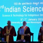 PM Modi – Science Congress 2016