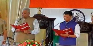 Pema Khandu - Arunachal Pradesh News CM