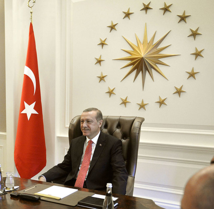 President Tayyip Erdoğan - Turkey