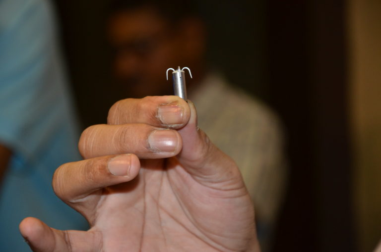 Smallest Pacemaker