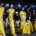 Rio Olympics 2016 – Dress for India