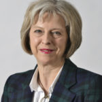 Theresa May – UK PM
