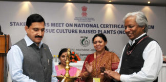 Tissue Culture - Certification in India