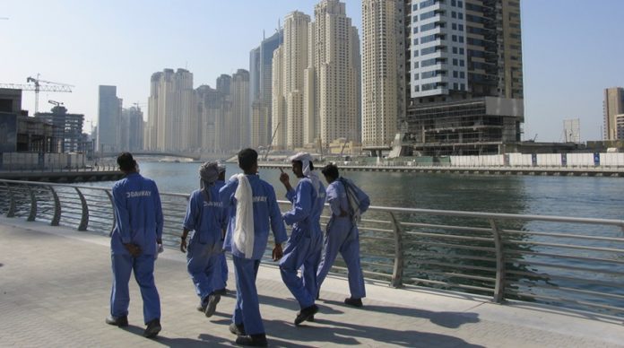 UAE Labour